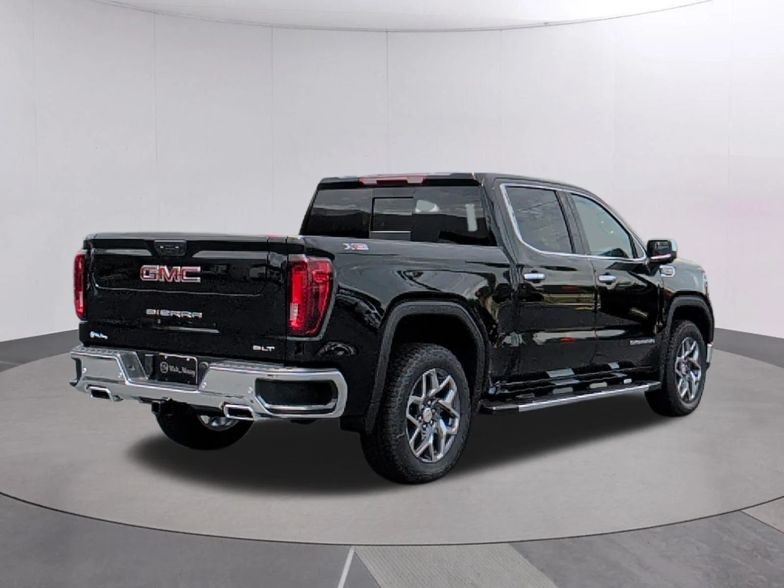 New 2026 Onyx Black GMC SLT image 6
