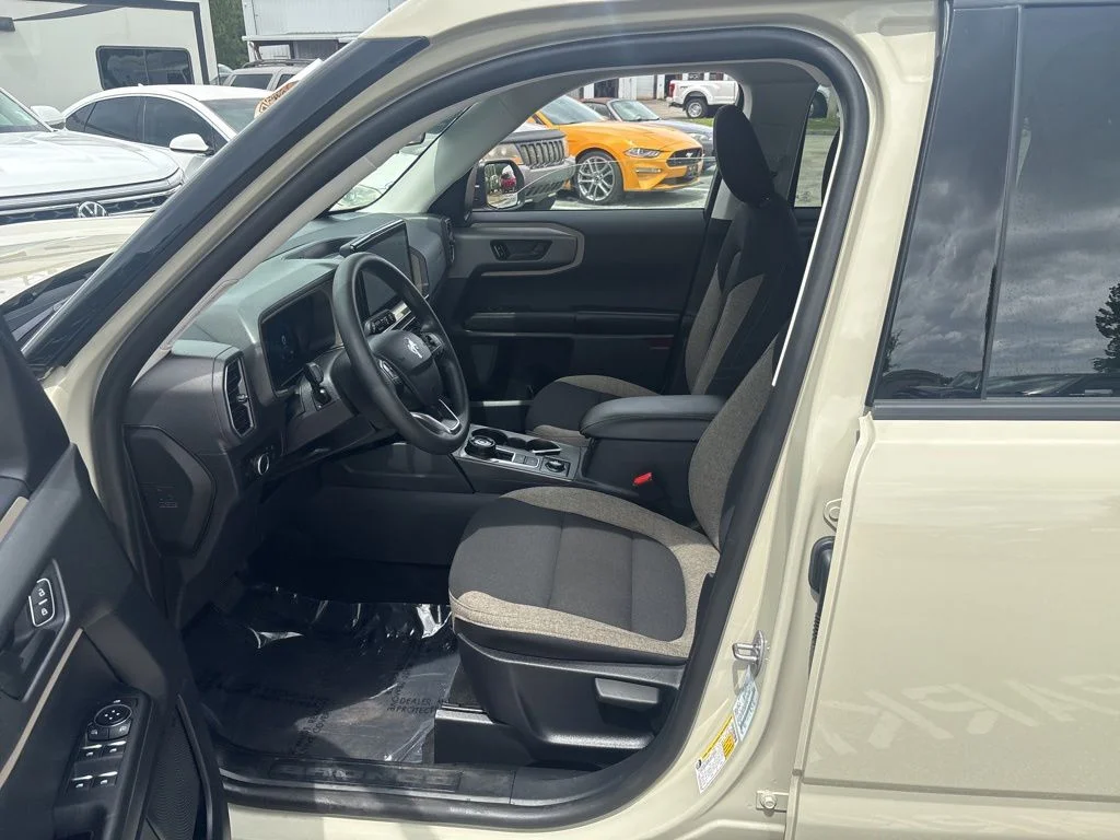 Used 2025 Beige Ford Big Bend image 5