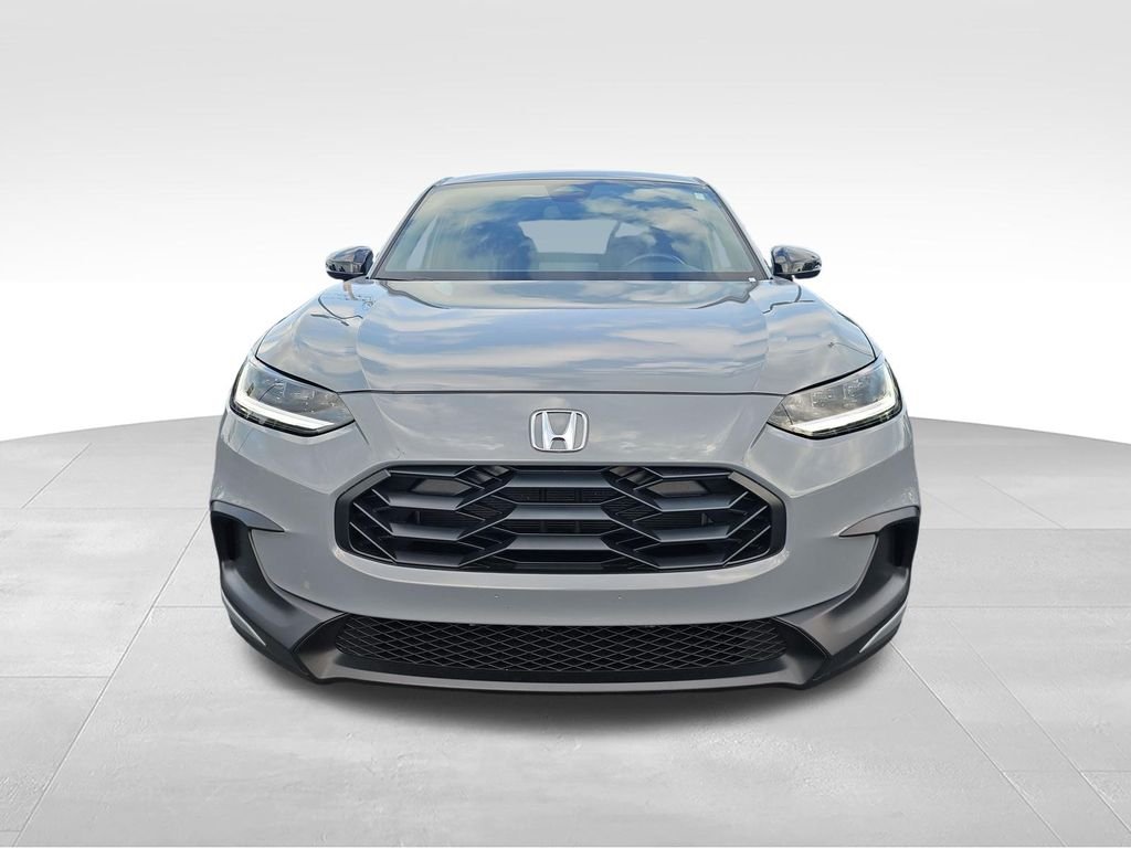 Used 2025 Gray Honda Sport image 8