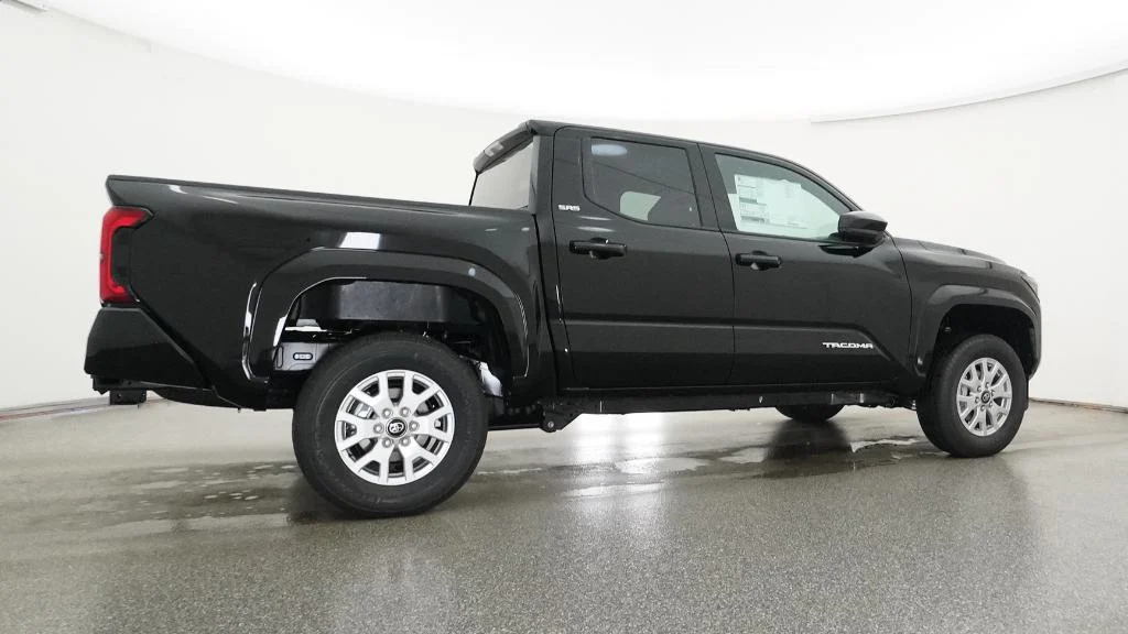 New 2026 Black Toyota SR5 image 37