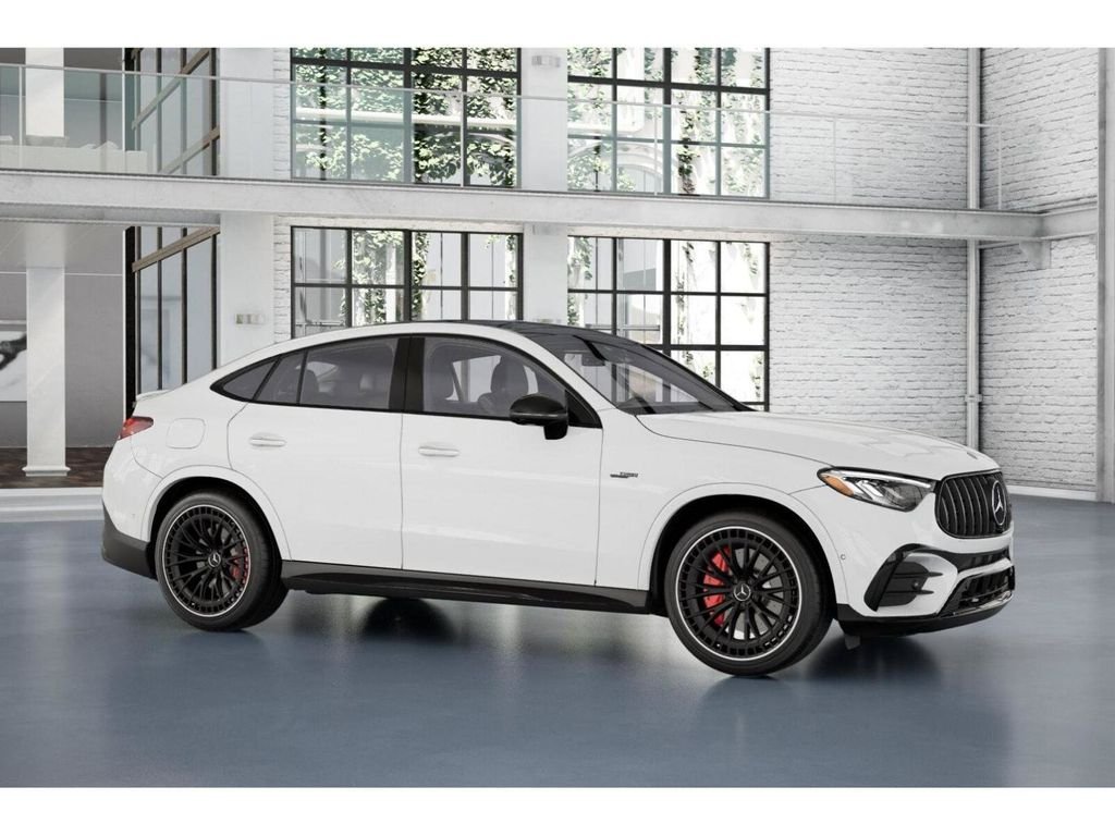 2026 Mercedes-Benz GLC Coupe AMG GLC 43 - Photo 13