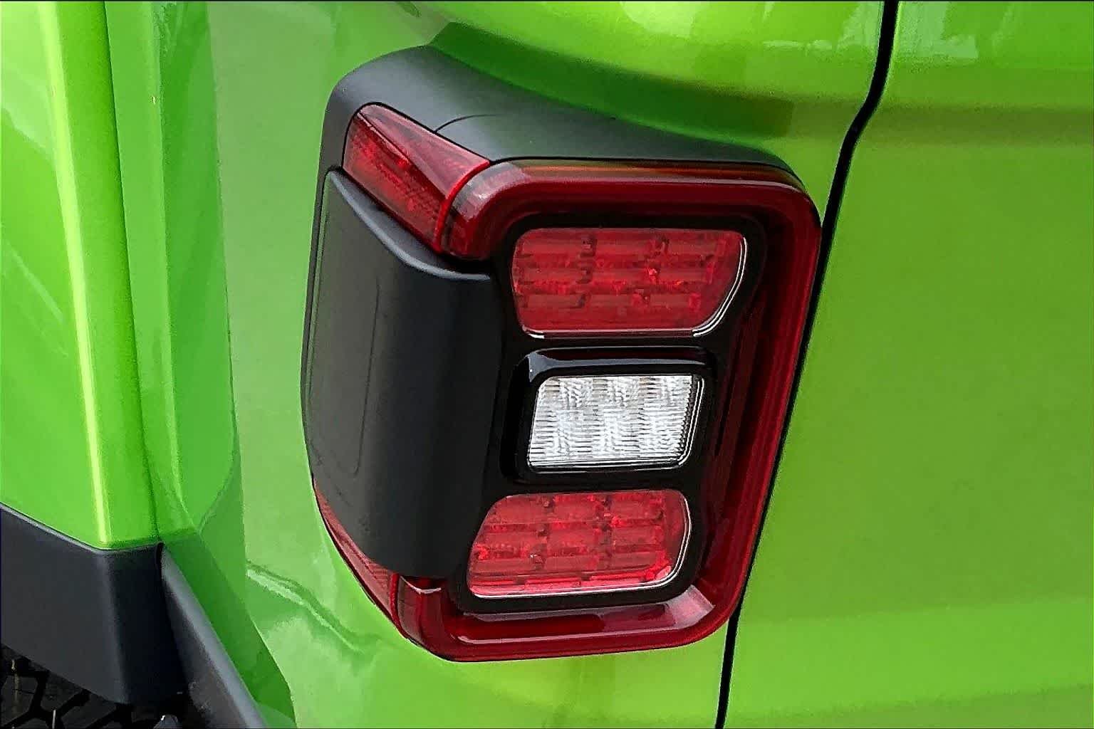 New 2026 Mojito Exterior Paint Jeep Rubicon image 14