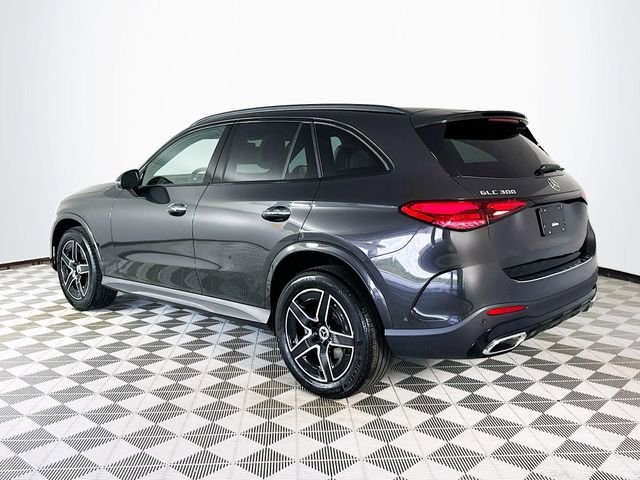 New 2026 Graphite Grey Metallic Mercedes-Benz GLC 300 image 36