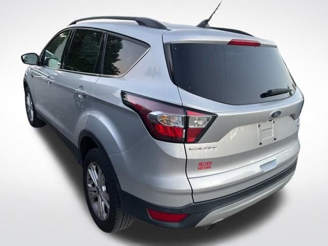 Used 2018 Ingot Silver Ford SEL image 6
