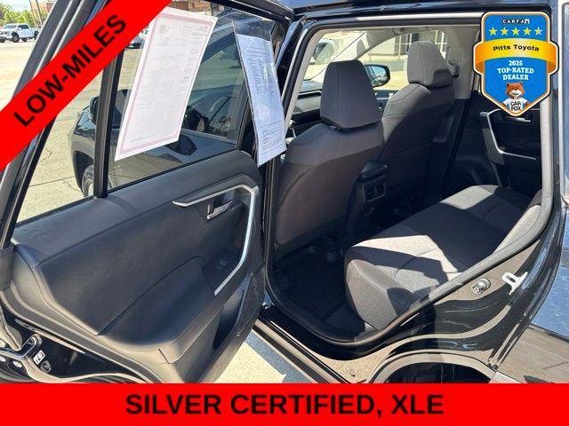 Certified Used 2019 ATTITUDE BLACK MC. Toyota  image 17