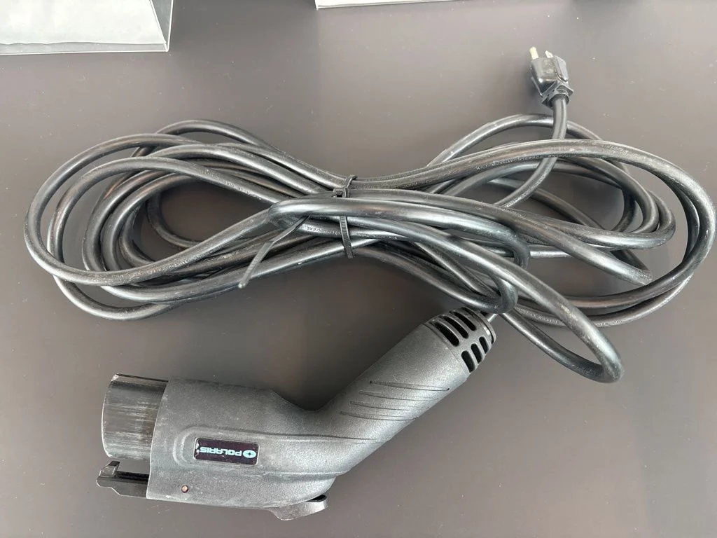 Used 2022 GRAY POLARIS E4 ELECTRIC image 9