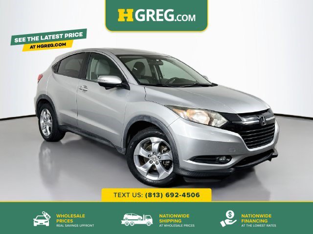 2016 Honda HR-V EX