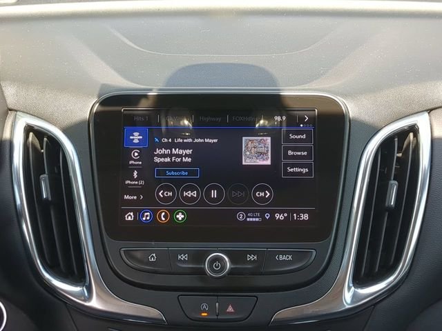 Used 2023 Black Chevrolet LT image 20