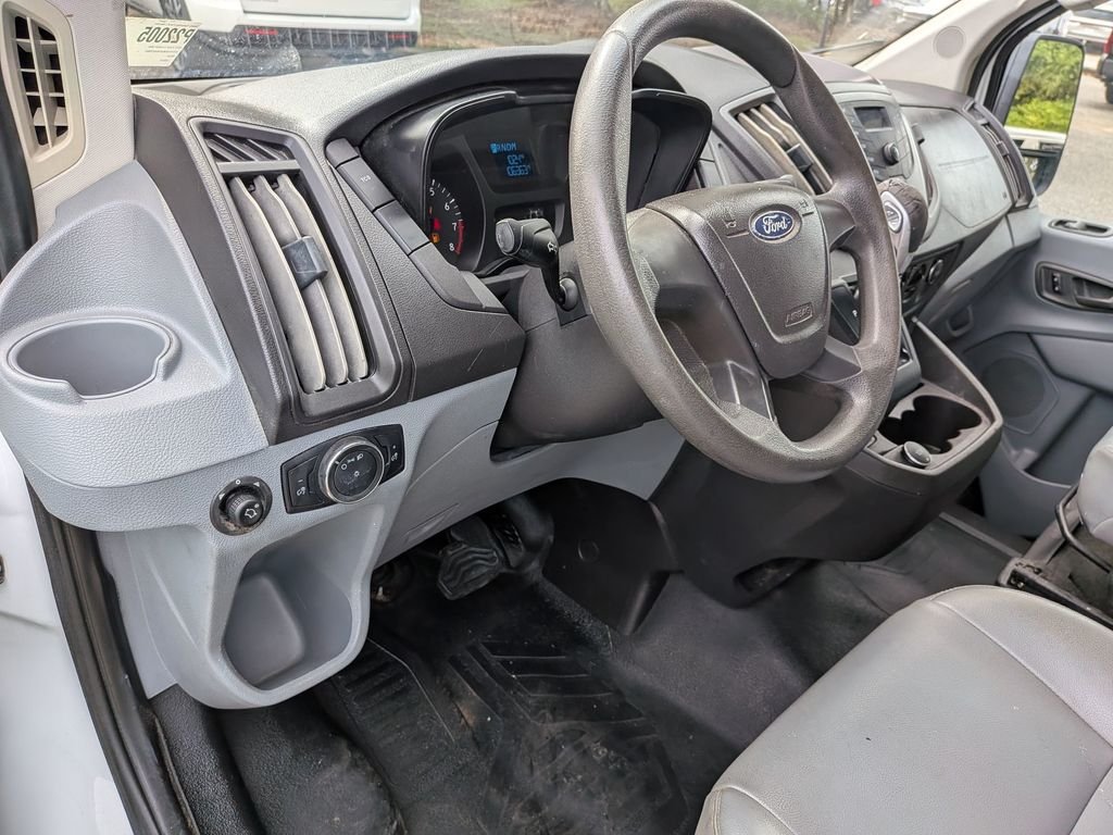 Used 2017 White Ford Base image 28