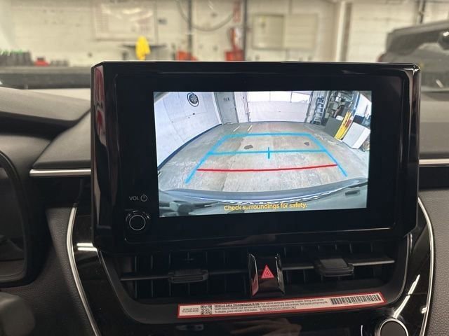 Certified Used 2026 Celestite Toyota LE image 9