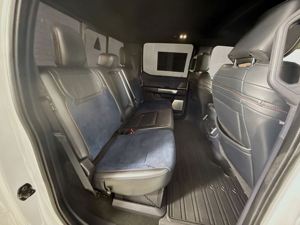 Used 2022 Oxford White Ford Raptor image 6