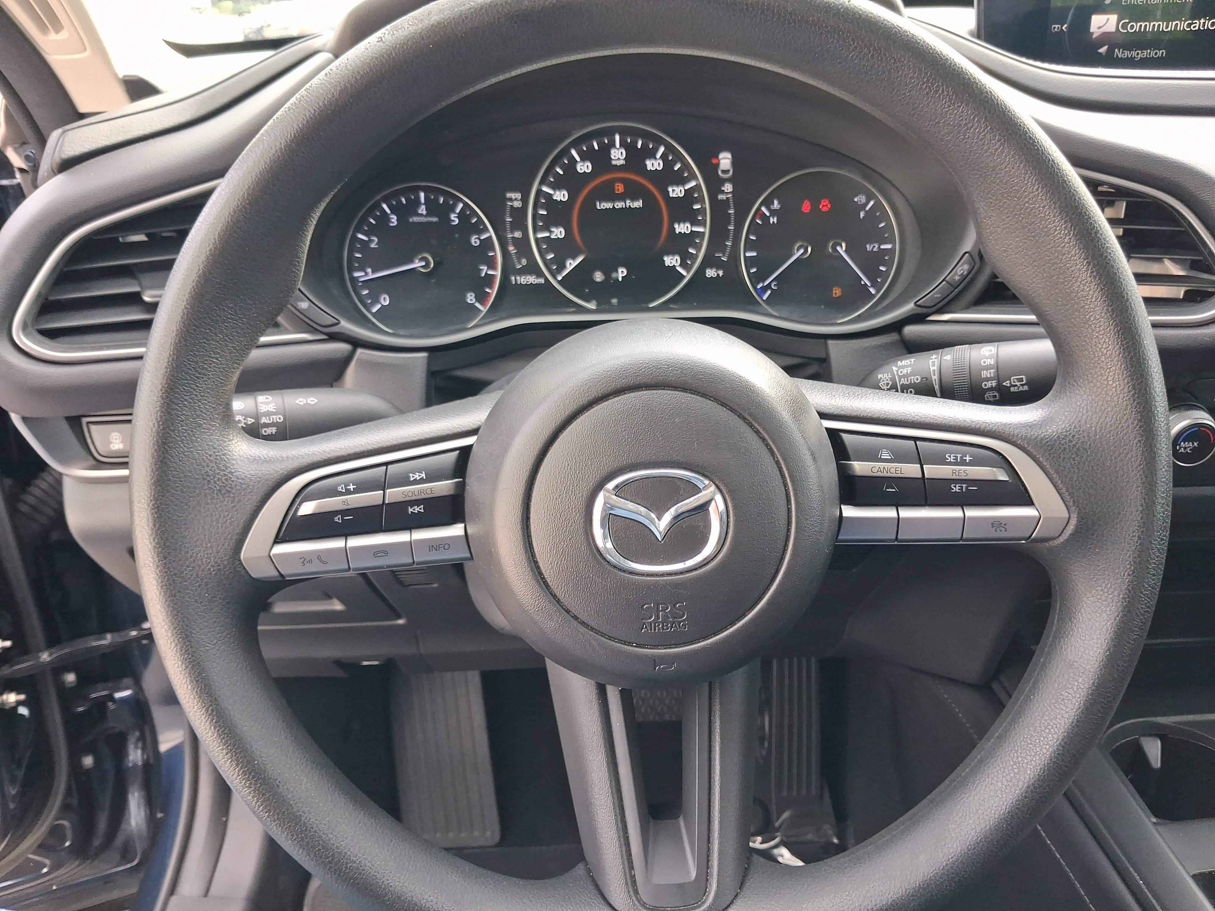 Certified Used 2023 Blue Mazda 2.5 S image 12
