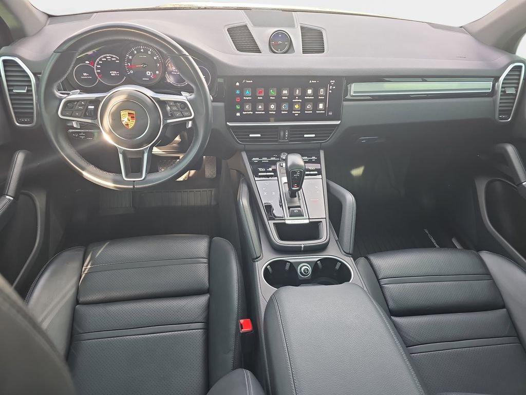 Used 2023 Black Porsche Platinum Edition image 10