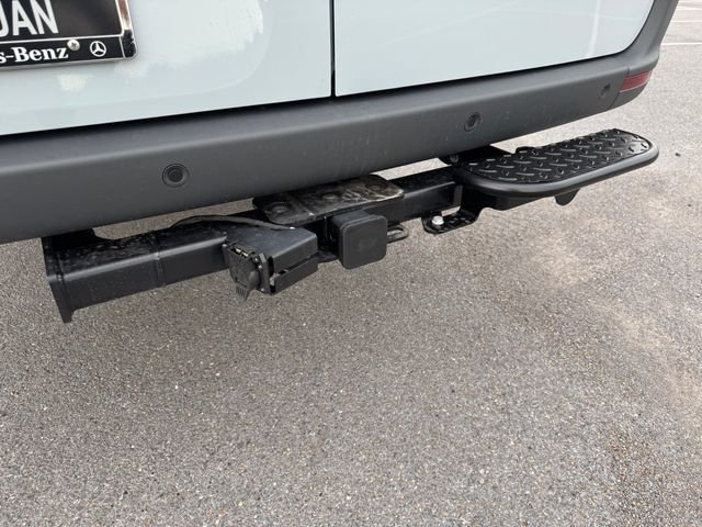 2025 Mercedes-Benz Sprinter Cargo Van Base - Photo 41