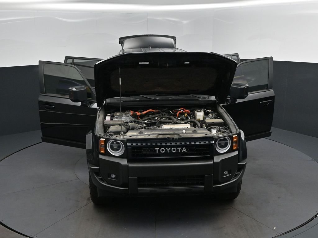 2024 Toyota Land Cruiser Land Cruiser 1958 - Photo 52