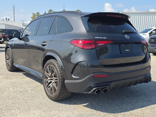2024 Mercedes Benz GLC AMG 43 4MATIC photo 2