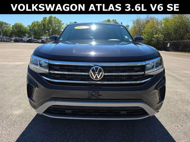 2023 Volkswagen Atlas SE w/Tech - Photo 8
