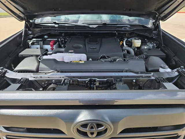 New 2026 Magnetic Gray Metallic Toyota SR5 image 24