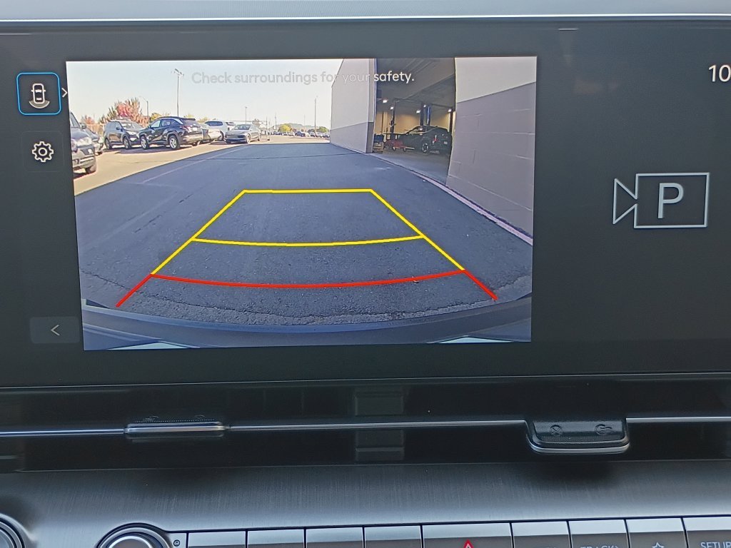 Certified Used 2025 Gray Hyundai SEL image 25