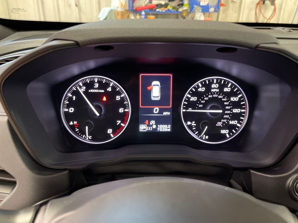 Used 2026 Silver Subaru Premium image 23