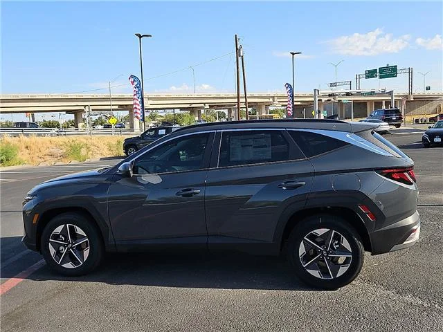 New 2026 Ecotronic Gray Hyundai SEL image 2