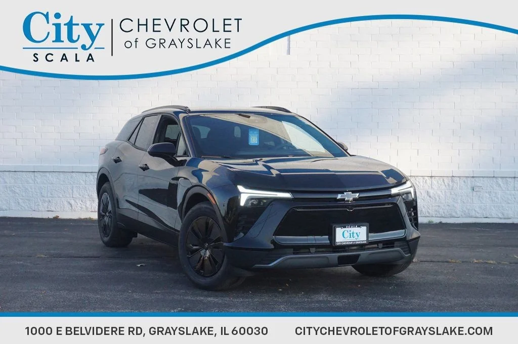 2026 Chevrolet Blazer EV LT FWD's photo
