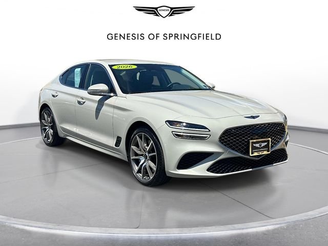Certified Used 2026 Gray Genesis 2.5T image 9