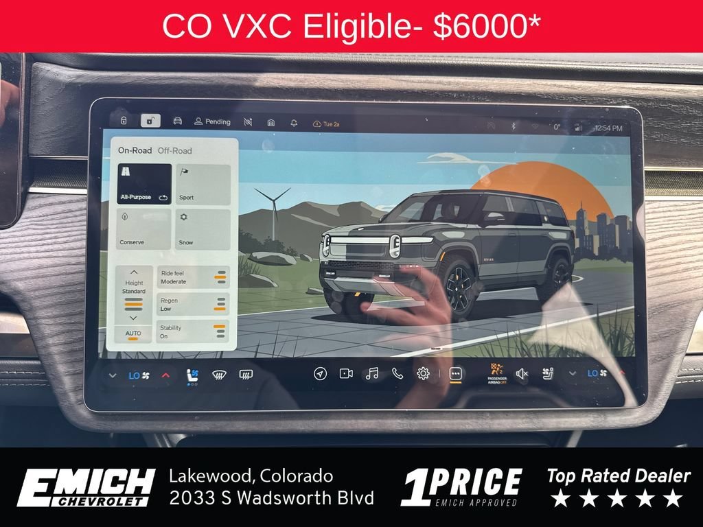 2023 Rivian R1S Adventure - Photo 18