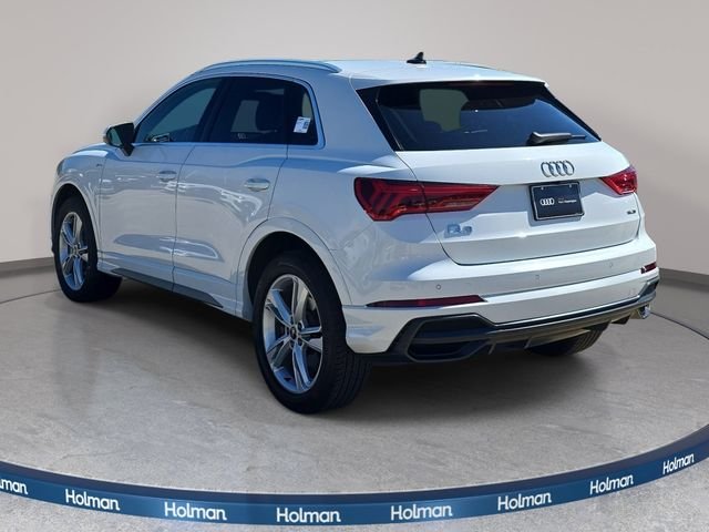 Used 2021 White Audi Premium image 8