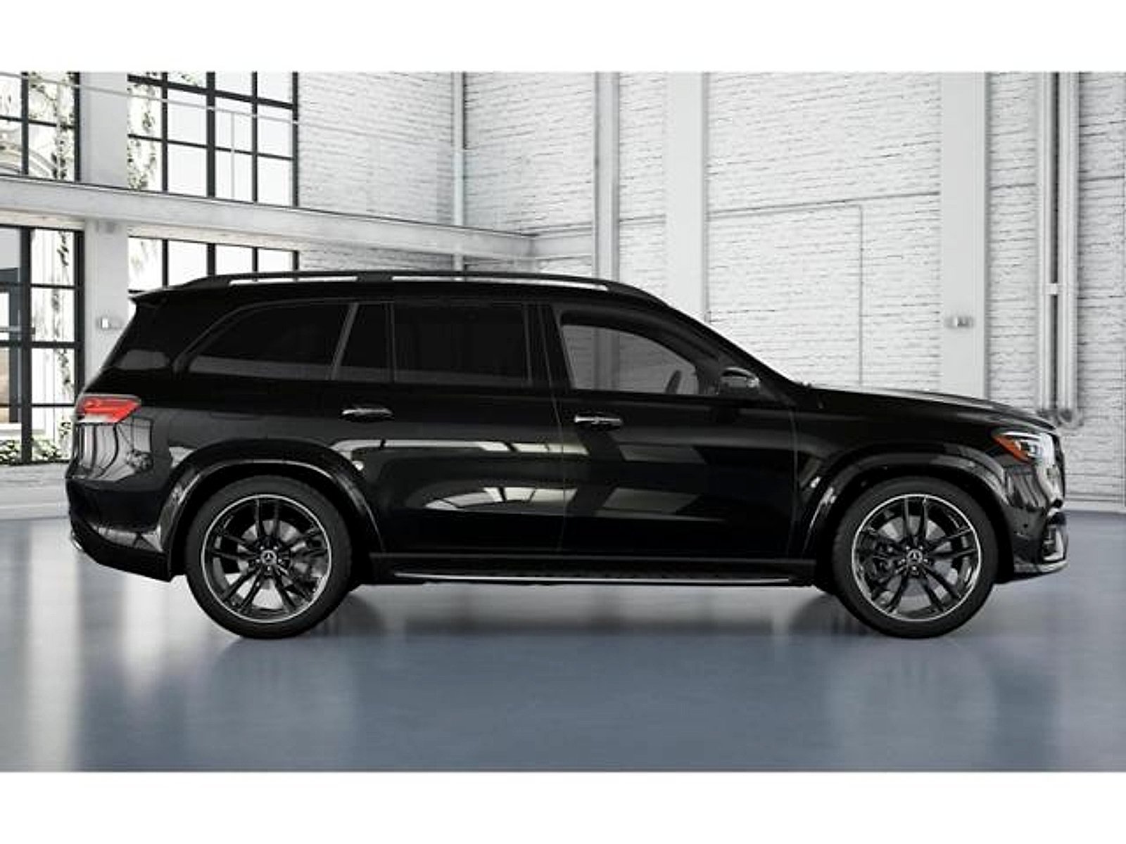 New 2026 Obsidian Black Metallic Mercedes-Benz 4MATIC® image 29