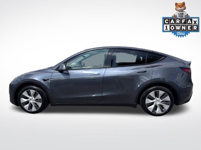 Used 2023 Tesla Model Y Long Range with VIN 7SAYGDEE6PF822858 for sale in Monterey Park, CA