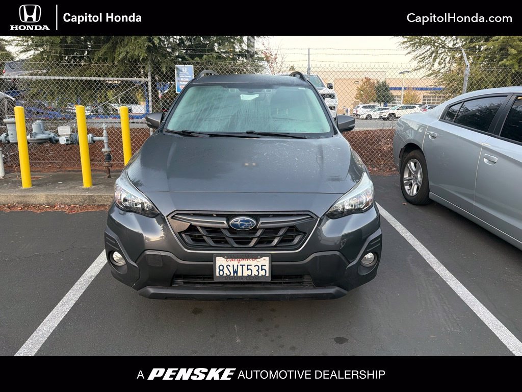 2021 Subaru Crosstrek