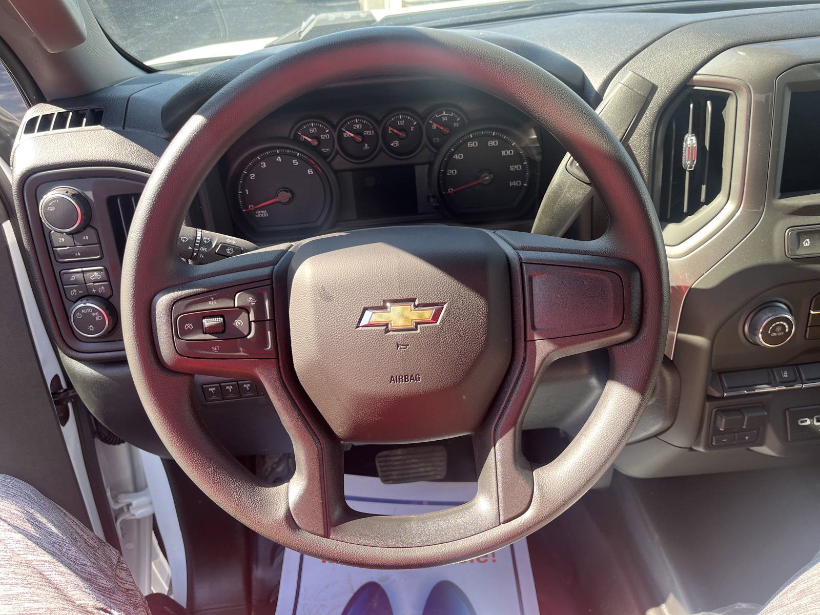 2025 Chevrolet Silverado 2500 HD Work Truck - Photo 12