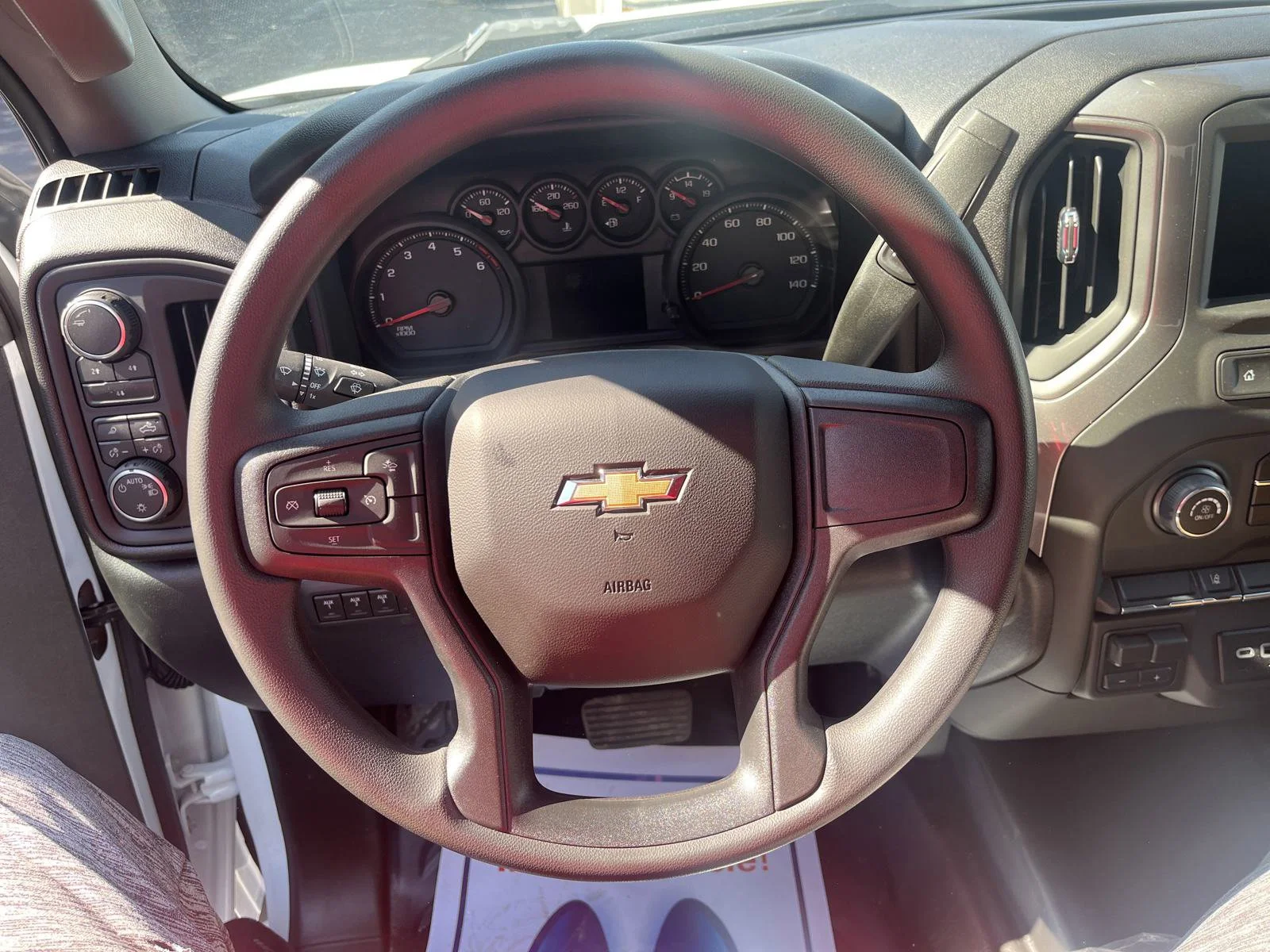 2025 Chevrolet Silverado 2500 HD Work Truck - Photo 12
