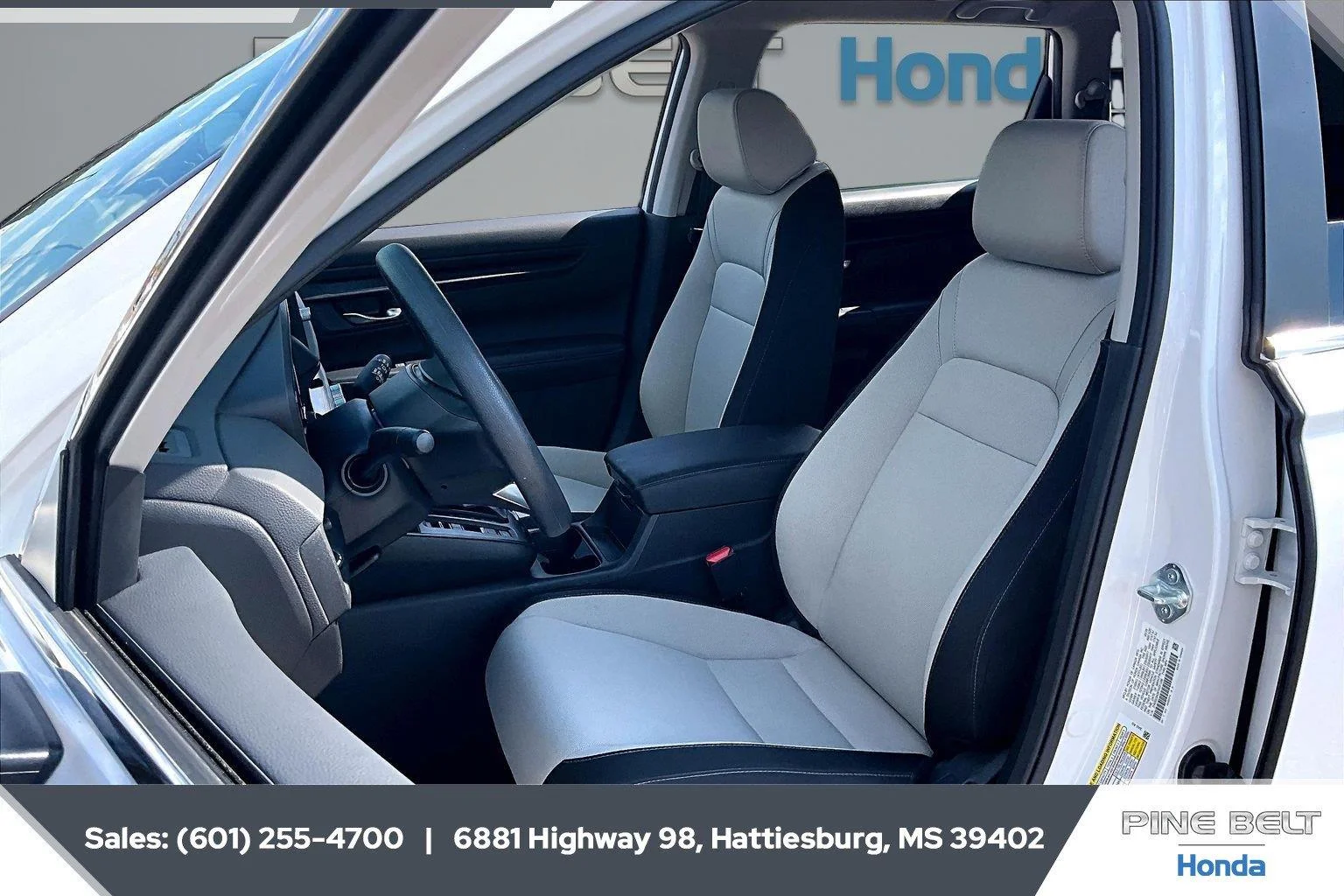 2026 Honda CR-V LX - Photo 18