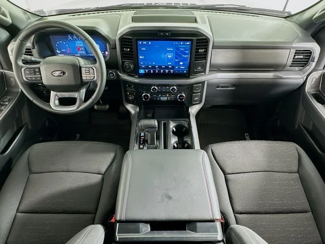 New 2026 Silver Ford XLT image 14