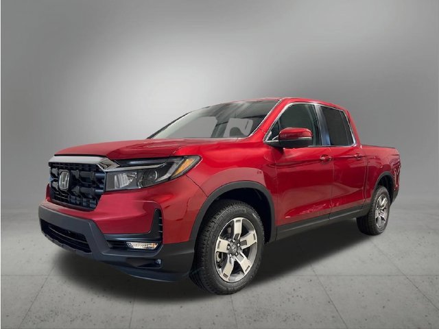 New 2026 Red Honda RTL image 1