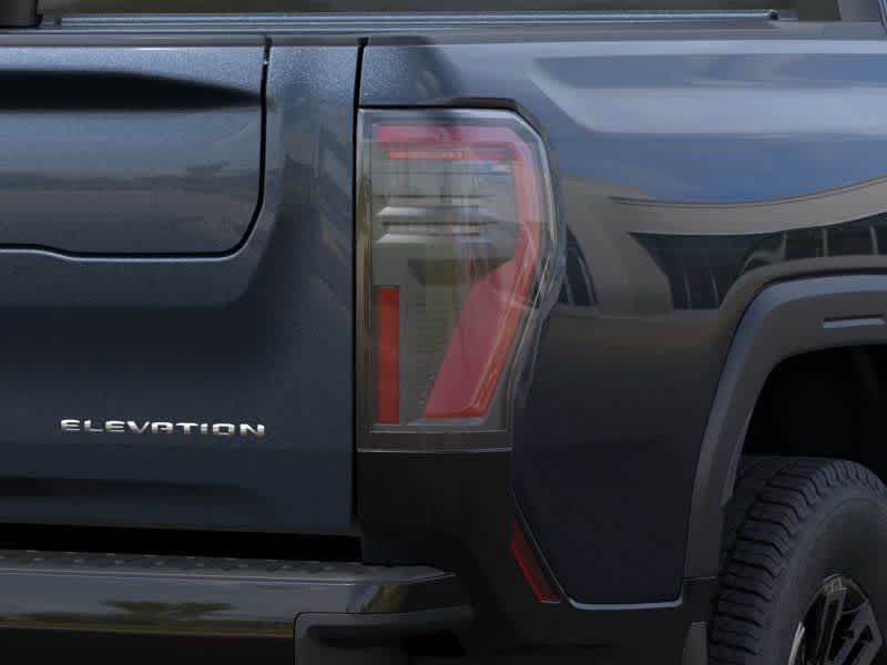 2026 GMC Sierra EV Elevation - Photo 11