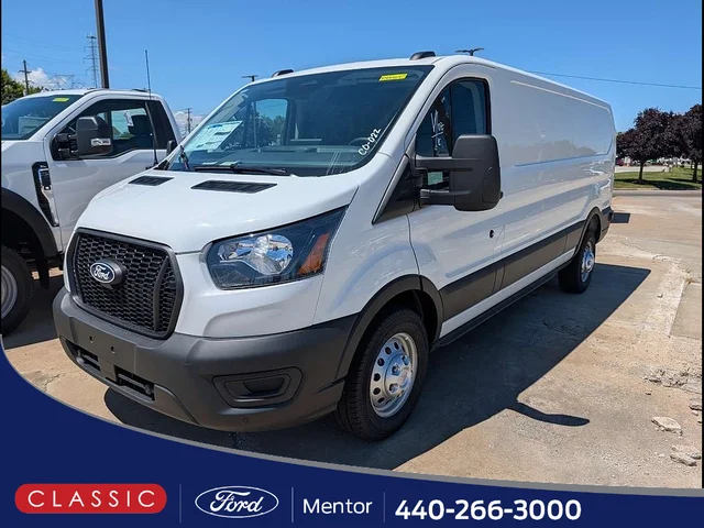 2026 Ford Transit Commercial Cargo Van
