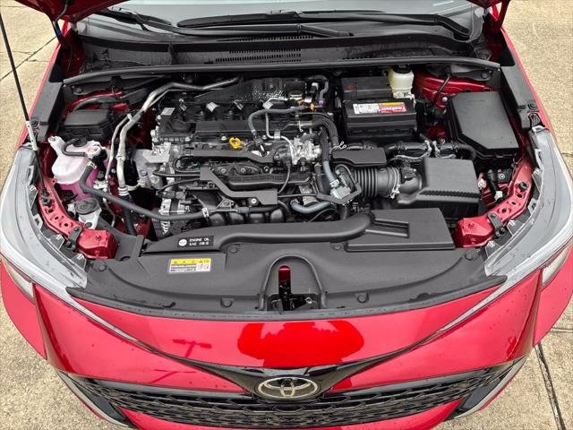 Certified Used 2026 MID BLCK/LINE RED Toyota  image 32