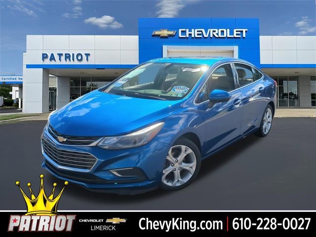 2016 Chevrolet Cruze Premier
