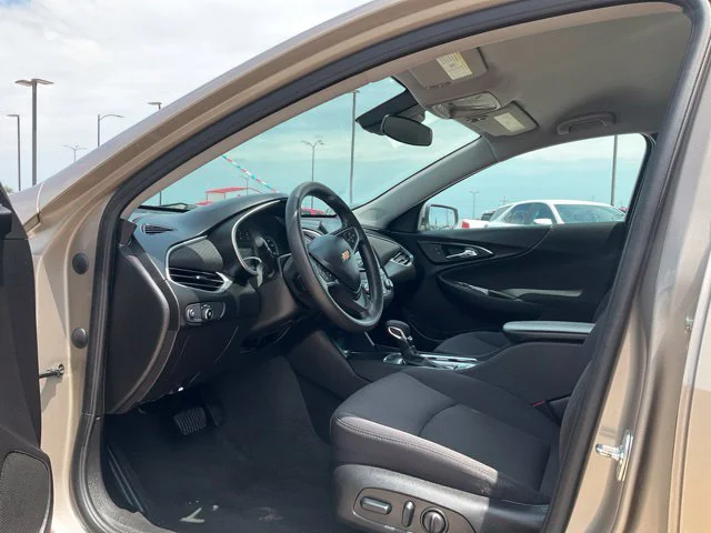 Used 2025 Gray Chevrolet LT image 2