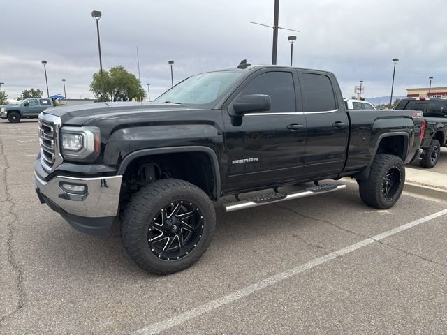 2017 GMC Sierra 1500 SLE