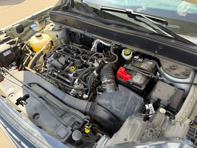2024 Ford Bronco Sport Outer Banks - Photo 41