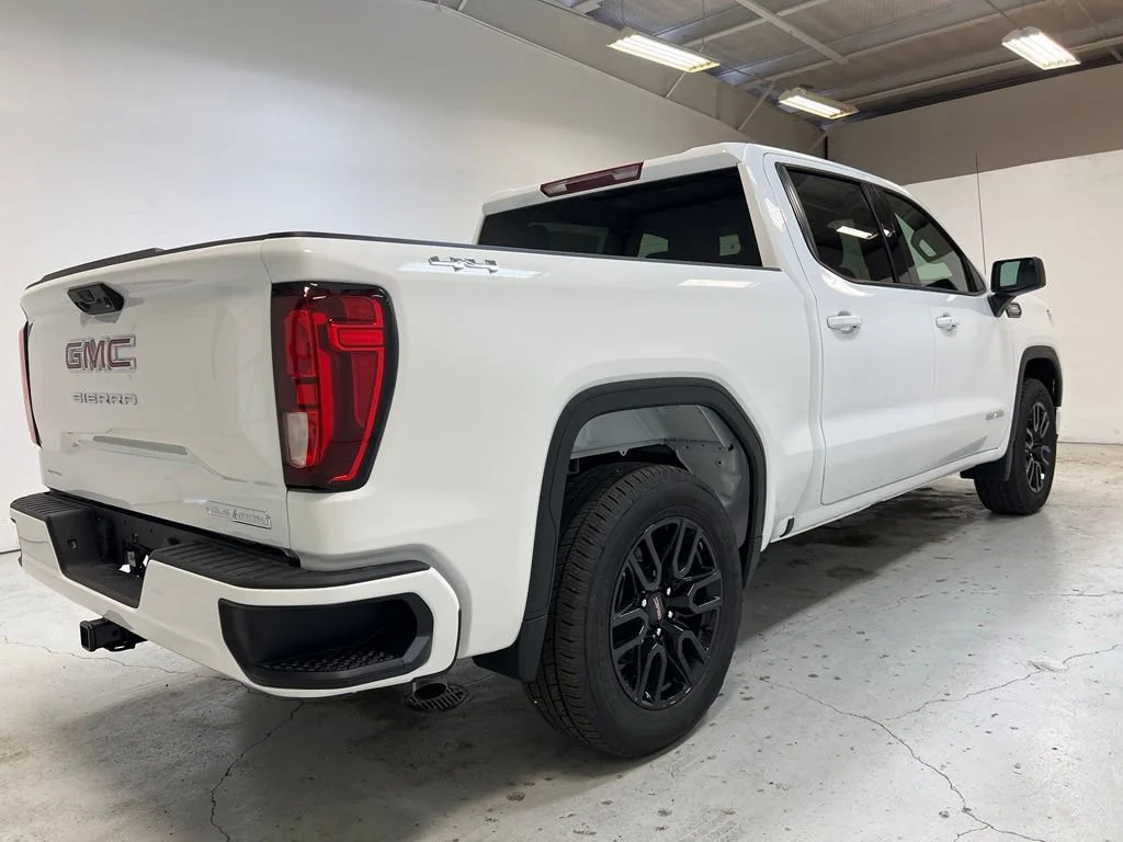 New 2026 Summit White GMC Elevation image 8