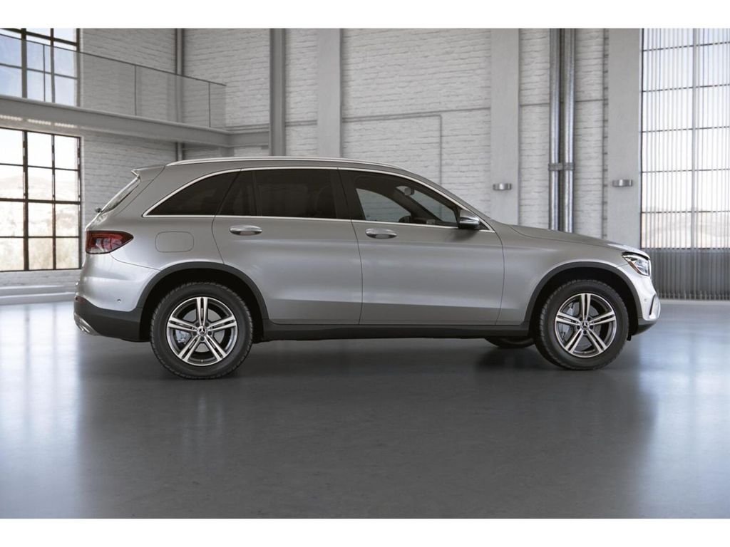 Certified Used 2022 Mojave Mercedes-Benz GLC 300 4MATIC® image 18