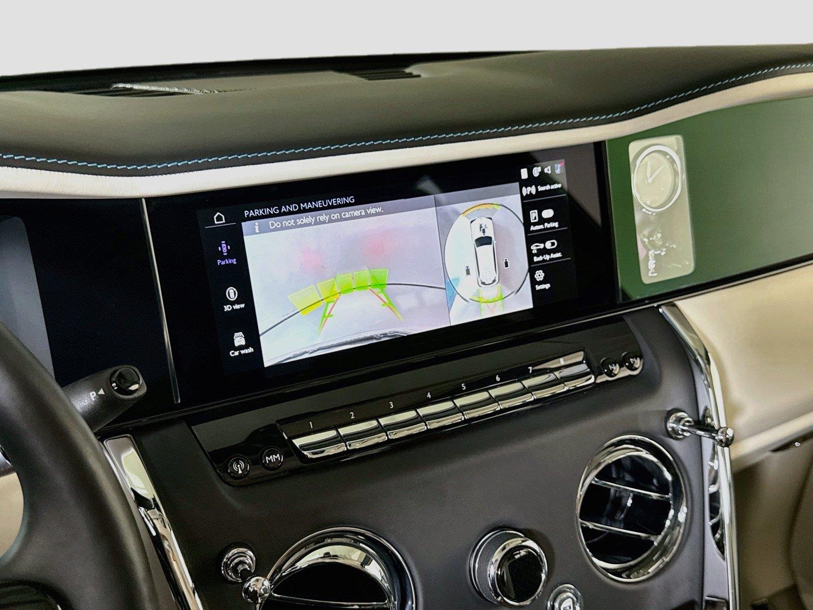 Used 2025 English White Rolls-Royce 26