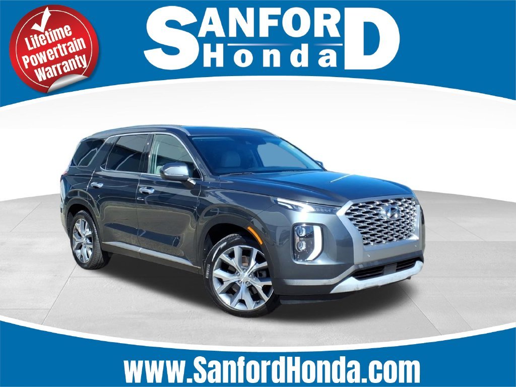 2021 Hyundai Palisade
