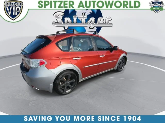 Used 2010 Red Subaru Outback Sport image 9