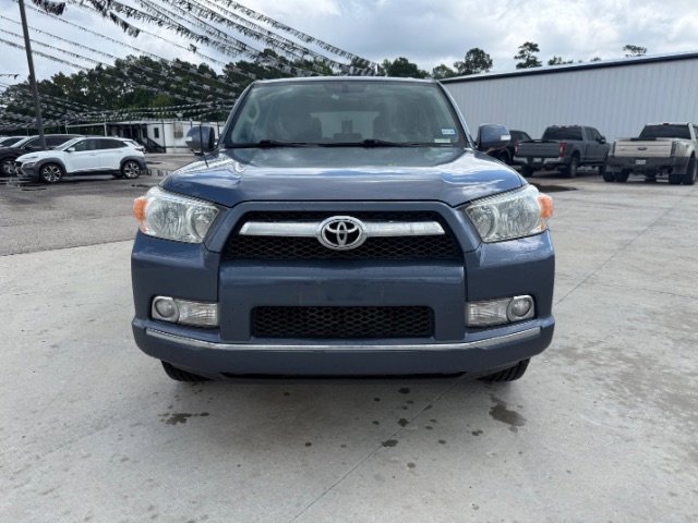 Used 2013 Blue Toyota SR5  Limited image 8